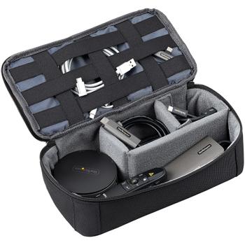 STARTECH StarTech.com 15.6 Inch Laptop Backpack Case with Removable Accessory Organiser Case (NTBKBAG156)