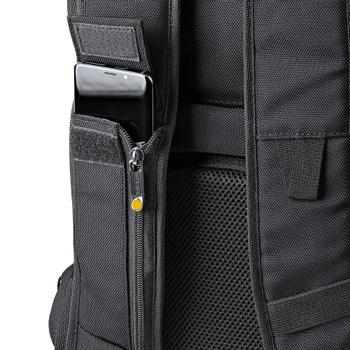STARTECH StarTech.com 15.6 Inch Laptop Backpack Case with Removable Accessory Organiser Case (NTBKBAG156)
