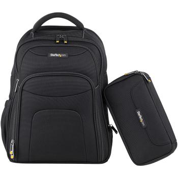STARTECH StarTech.com 15.6 Inch Laptop Backpack Case with Removable Accessory Organiser Case (NTBKBAG156)