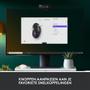 LOGITECH Signature M650 Wireless Mouse Medium Size - GRAPHITE - EMEA WRLS (910-006253)