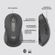 LOGITECH Signature M650 Wireless Graphite - Mus - Optisk - 5 knapper - Sort (910-006253)