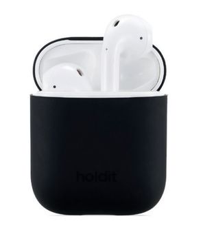 HOLDIT SILICONE CASE AIRPODS PRO NYGARD BLACK ACCS (14466)