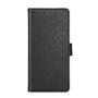 Essentials Samsung Galaxy S22 Ultra PU wall,detac,3 card,Blk