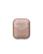 iDEAL OF SWEDEN IDEAL APPLE AIRPODS 1/2 CASE ROSE SMOKE CROCO ACCS