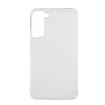 Essentials Samsung Galaxy S22+ TPU back cover, Transparent (1110665)