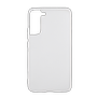 Essentials Samsung Galaxy S22+ TPU back cover, Transparent