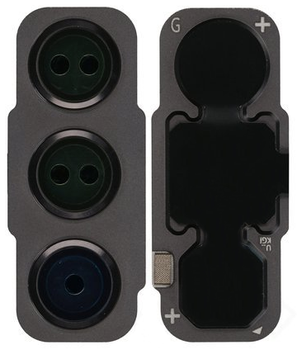SAMSUNG Galaxy S21 FE Camera Deco Grey (GH98-46772A)