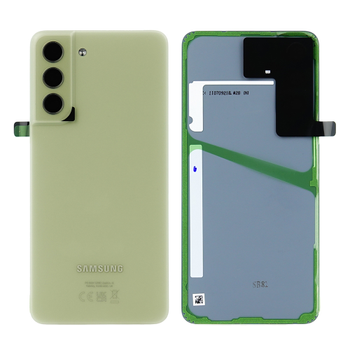 SAMSUNG Galaxy S21 FE Back Cover Green (GH82-26156C)