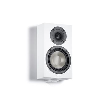 CANTON GLE 10 PRO - Onwall/ onceiling speaker, titanium membran, 1x6"" MF/LF, 1x1"" HF, White, 1 pair (04176)