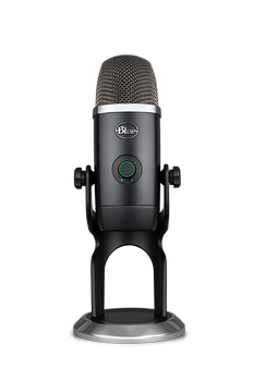 Blue Microphones Yeti X Svart (988-000244)