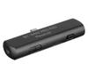 BOYA Wireless mic 2.4G Wireless Receiver black