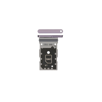 SAMSUNG Galaxy S21 FE Sim Card Holder Violet (GH98-46790D)
