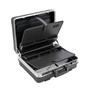 B&W TOOL.CASES base Hårdt hylster Til værktøjer Sort Groft slag ABS-plastik