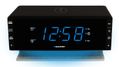 BLAUPUNKT Radio Clock Digital Black