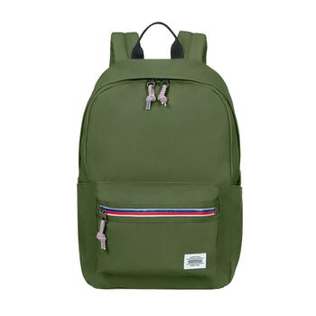 AMERICAN TOURISTER Ryggsekk Upbeat Olive Green (129578-1635)