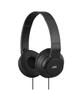 JVC HA S180 Kabling Sort Hovedtelefoner