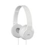 JVC HA S180 Kabling Hvid Hovedtelefoner 