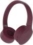 KYGO A4/300 BT OnEar Headphones BURGUNDY