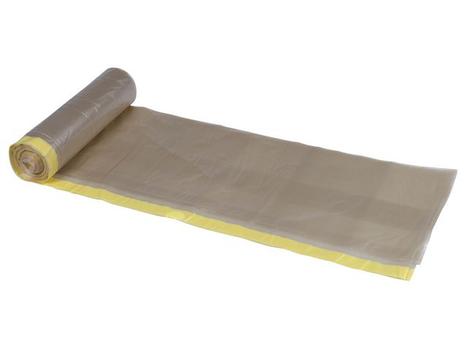 ABENA Avfallssekk ABENA 72x104cm 55my 100L(10) (1951*10)