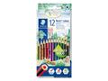 STAEDTLER Farveblyant Noris Colour ass (12)