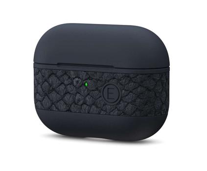 NJORD BY ELEMENTS SALMON LEATHER CASE FOR AIRPODS PRO GRE ACCS (SL14080)