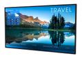 PEERLESS 55inch Xtreme High Bright Sealed LCD Display IP66 BLK Optically Bonded 2500Cd/m2