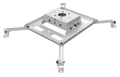 PEERLESS Heavy Duty Projector Mount - up to 125lb (56Kg) Max White