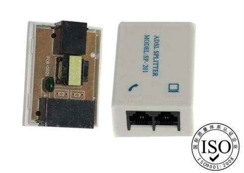 ALLNET ADSL Splitter Annex A SP201 (SP201)