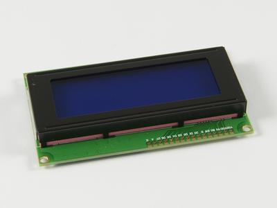 ALLNET 4duino Display Modul LCD2004 (ALL-D-31 (A55))