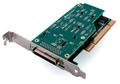 SANGOMA A142 2 Port PCI Serial Card: RS232 Interface