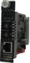 PERLE SYSTEMS C-110-S2SC80 MEDIA CONVERTER 10/100B-TX-100B-ZX 80KM 1550NM 2SC