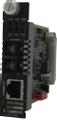 PERLE SYSTEMS C-110-S2SC80 MEDIA CONVERTER 10/100B-TX-100B-ZX 80KM 1550NM 2SC