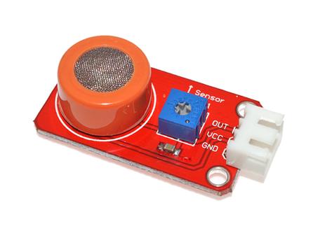 ALLNET 4duino MQ-3 Alkohol Gas Sensor (ALLOY3327)