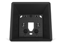 2N SURFACE BOX FOR WANDMONDAYS BLACK - 2N INDOOR COMPACT AND VI CPNT