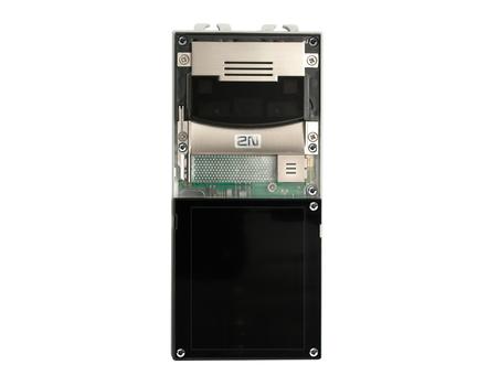 2N Gegensprechanlage IP Verso 2.0 - Basiseinheit mit HD Kamera (9155211C)