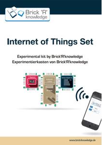 ALLNET Brick"R"knowledge Handbuch Internet of Things (ALL-BRICK-0645)