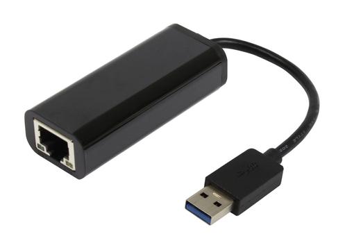 ALLNET Usb Type-A 3.0 Rj-45 Black (ALL0173GV2)