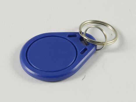 ALLNET 4duino RFID Tag Schlüsselanhänger blau "13, 56Mhz" (AA133)