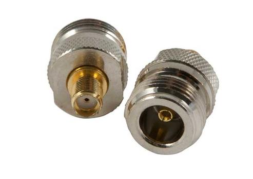 ALLNET Coaxial Connector 1 Pc(S) (ANT-ADP-SMAF-NF)