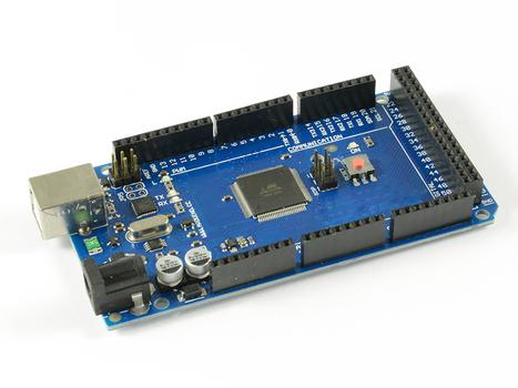 ALLNET 4duino Board Mega 2560 R3 (ALL-D-8A2)