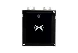 2N Zubehör  IP Verso – Bluetooth & RFID reader 125kHz, 13.56MHz, NFC, PICard compatible (91550945)