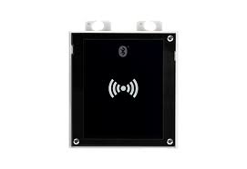 2N Zubehör  IP Verso – Touch keypad & RFID reader 125kHz, 13.56MHz, NFC, PICard compatible (91550946)