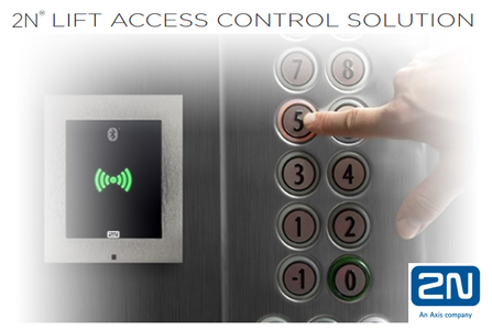2N Access Unit - Lift Module (9160401)