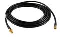 ALLNET Coaxial Cable 0.5 M Sma Black