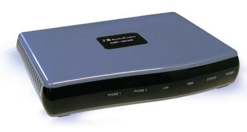AUDIOCODES MEDIAPACK 202 VOIP ANALOG TELEP. ADAPTER CTLR (MP202B/2S/SIP/CER)