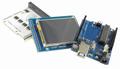 ALLNET 4duino Board Uno R3 Touch Screen Kit