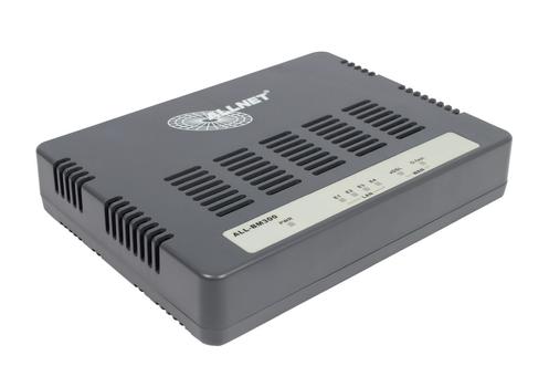 ALLNET ISP Bridge Modem g.fast mit Supervectoring / Punkt-zu-Punkt Modem VDSL g.fast via 2-Draht managed Slave "ALL-BM300" (ALL-BM300)