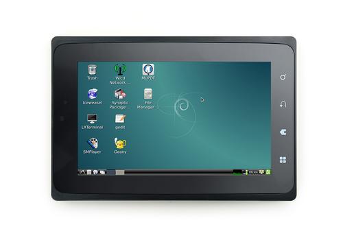 ALLNET FriendlyELEC X710 LCD with Capacitive Touch (FE-X710)