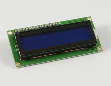 ALLNET 4duino Display Modul LCD1604A 4 Zeilen (ALL-D-30 (A54))