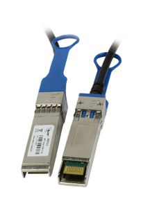ALLNET GBIC-Mini,  SFP+, 10GB, DAC, 1m, compatible für HP, (J9281D-C)
